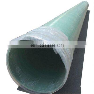 Multifunctional Best Price DN15-DN4000 Fiberglass Reinforced Plastic GRP Pipe