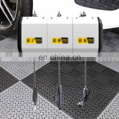 Ch Factory Wholesale Retractable Wall Mounted Auto 600*1000*460mm Hybrid Hanging Combination Drum For Car Washing