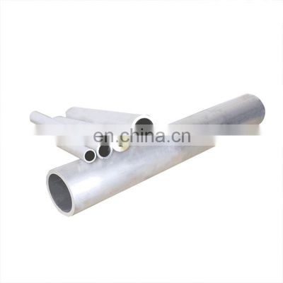 Chinese factory 7000 series 7018 seamless aluminum alloy round pipe