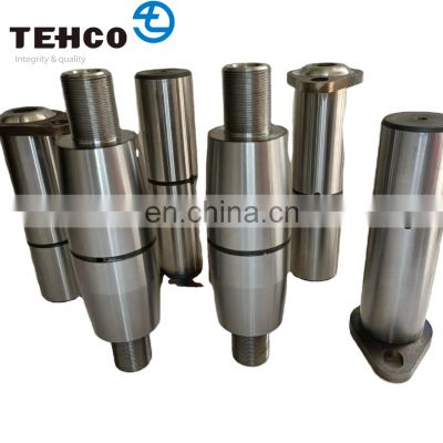 Excellent Performance 42CrMo Bucket Pin Bushing Custom Hardness and Styles As Demand of Heat Treatment for Excavator Machine.