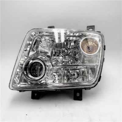 Factory Wholesale High Quality High Power Headlamp For SHACMAN