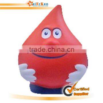 promotional round pu foam ball (polyurethane)