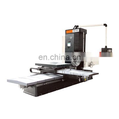 boring milling machine TK611B/1 china  heavy horizontal milling boring machine with CE