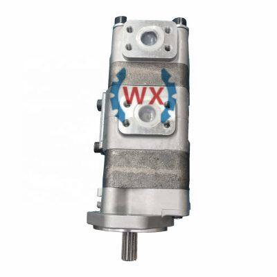 WX diesel oil transfer pump 23B-60-11102 for komatsu grader GD605A/GD623A/GD611A