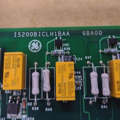 GE IS200BICIH1A Interface Module