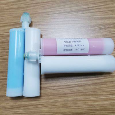 NFION NF150-400NJ Two Part Thermal Gel Materials Liquid Gap Fillers 4W