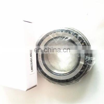 LM603049-10 bearing  LM603049-LM60#02 Tapered roller bearing LM603049-LM60#02 Front wheel HI-CAP LM603049-LM60#02 bearing