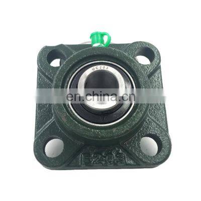 Heavy duty pillow block bearing FY512M bearing