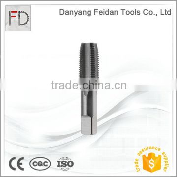 Ground Straight Flute High Performance Pipe Tap