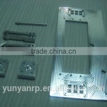 custom shanghai cnc machining aluminium