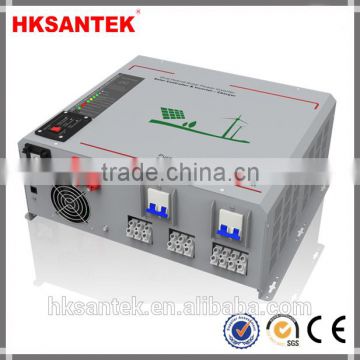 Best price SCI series Pure sine wave low frequency inverter with mppt controller