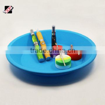 China vape band silicone trays silicone baking tray large size custom silicone mini loaf pan hot plate holder