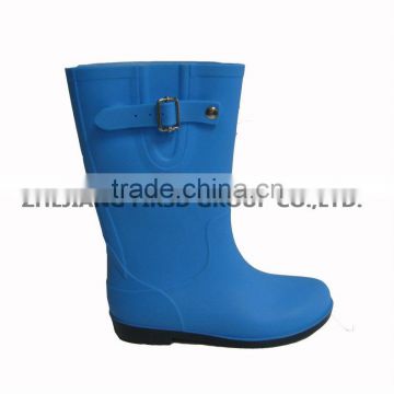 newest pvc rain boots for kids in 2013