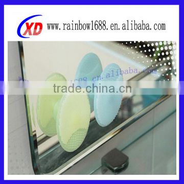 china alibaba modern frameless glass adjustable shower screen