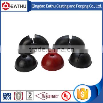 lifting rubber recess formers for fremida type lifting anchors