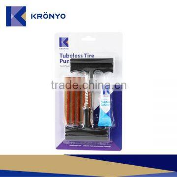 KRONYO v15 tire repair materials for car and moto z34