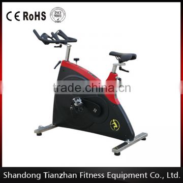 Commercial Gym Equipment / Belt transmission Spinning Bike TZ-7010