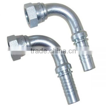 ISO/OEM Female Flat Seal Hydraulic Fitting, Hose Fitting, Pipe Fitting