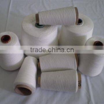 blended yarn (poly/viscose)