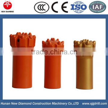 Threaded Rock Bits T45 with good quality/Mining machine parts/High air pressure drilling