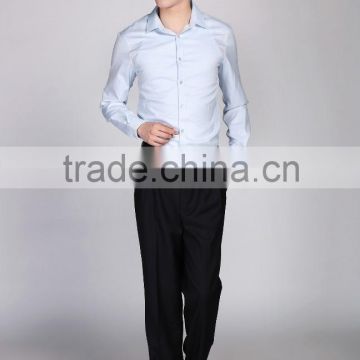 formal business slim fit office uniform