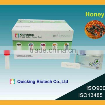 One step Antibiotics Residue Test in Honey (Honey Test/ Honey testing/ISO9001/ISO1345 certified)