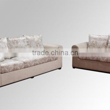 The hotel lobby airport reception room cotton and linen cloth cloth art sofa fabric to rest 9131