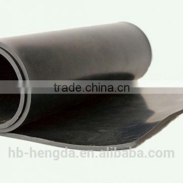 manufacture china flat rubber sheet