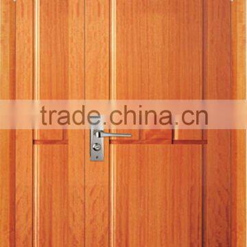 Interior wooden doors