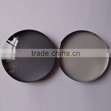1.56 transition photochromic hmc optical lens (CE, Factory)