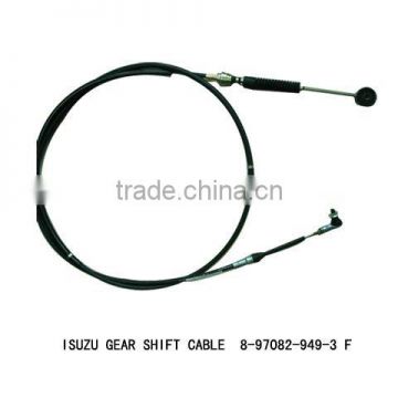 8097082-949-3 F Japan GEAR SHIFT CABLE