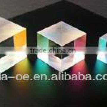 X-cube prism 20x20x17mm
