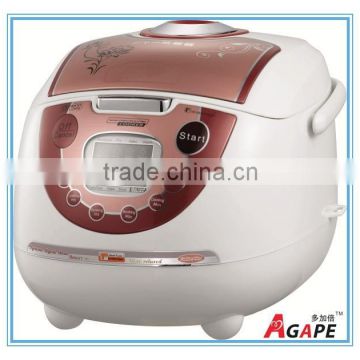 5L multi rice cooker spain styple with voice system