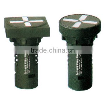 CNGAD Disconnecting switch position indicator lighting(pilot light ,signal lamp)(GD16-22WF/G;GD16-22WY/G)