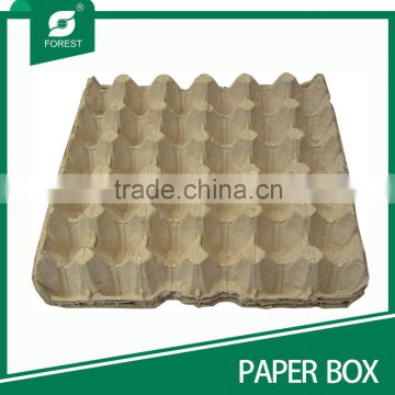 FOREST PACKING FACTORY CUSTOM PAPER PULP EGG TRAY