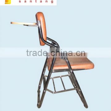 popular plastic office folding chair 1086C