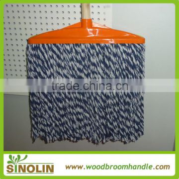 SINOLIN Good quality easy to wash cleaning mop, cotton mop