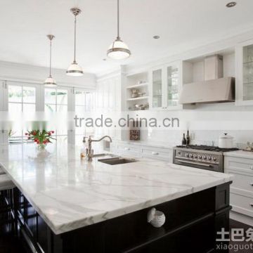 Quality popular new products natural stone marble countertops