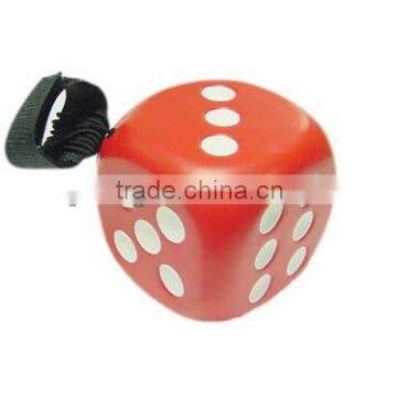 hot selling top quality soft Polyurethane foam dice