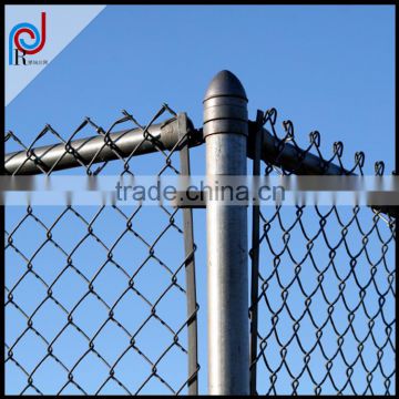 chain link fence extensions , Privacy cyelone fencing