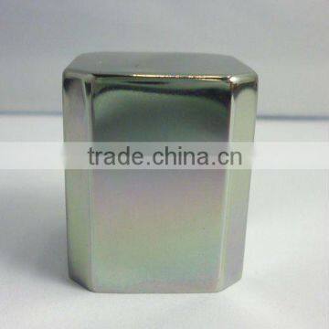 aluminium perfume cap