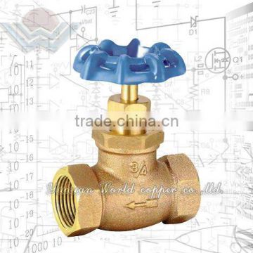 Forged Brass stop Valves