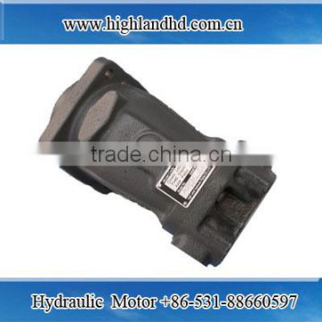 Jinan Highland a2fm90/80 axial piston hydraulic motor/a2fm45 hydraulic motor/motors hidraulic fixed a2fm160