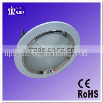 10W CE High Power Recessed LED Down Light
