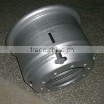 Hot Sale 10.0-20 Truck Steel Wheel Rim