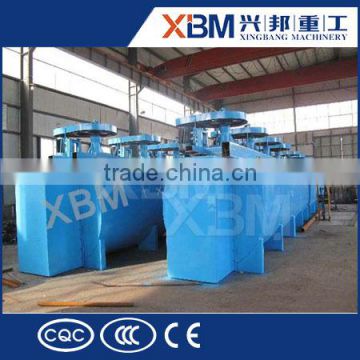 Copper concentrate flotation machine with ISO approved