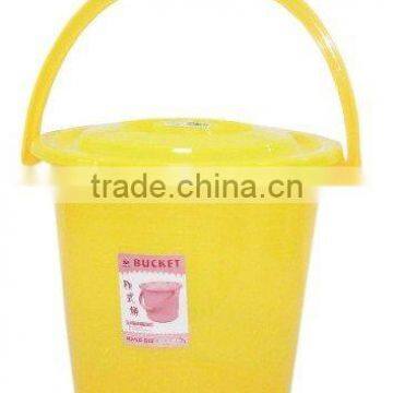 newly developed Plastic bucket mould, injection mould