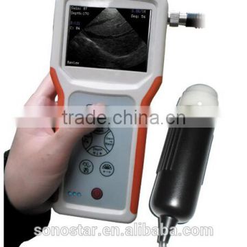 V1 palm livestock ultrasound scanner(Veterinary, handlehold)