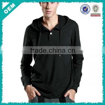 Hot sale top quality with hood hoody Men Customize hoody design (lyh010069)