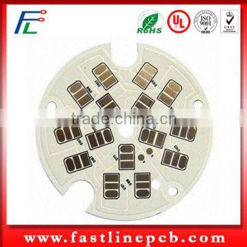 Metal Core Aluminum PCB,Single Side MCPCB Manufacturer